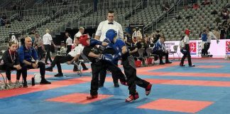 S najjačeg europskog kickboxing turnira tri medalje otišle u Glinu