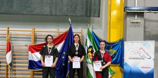 Naslov državne prvakinje stigao u Glinu