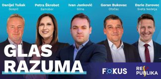 Janković najavio kandidaturu za Sabor Republike Hrvatske