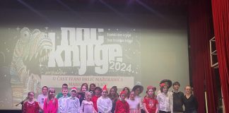 Priredba u čast Ivani Brlić Mažuranić i Marku Maruliću