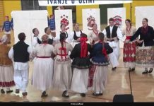 VIDEO Na “Ivanju u Glini” nastupilo šest KUD-ova i folklornih ansambala