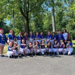 Glinske Banice mažoretkinje