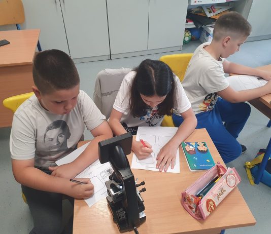 Predavanje i radionice iz STEM područja