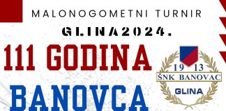 Traju pripreme za Malonogometni turnir Glina; javljaju se i reprezentativci