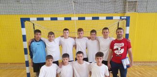 Malonogometna ekipa Osnovne škole Glina izborila regionalno finale Coca Cola Cupa