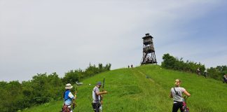 Na streličarskom natjecanju u Joševici više od 70 natjecatelja
