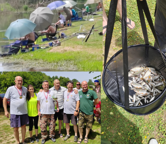 U Donjem Viduševcu održan 3. Ribolovni kup u čast policajca Tomislava Roma