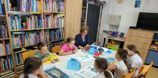 Zabavne ljetne radionice u knjižnici kroz cijelo ljeto