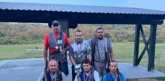 27. tradicionalno gađanje glinenih golubova u Bučici: Streljački znalci i lovački ugođaj