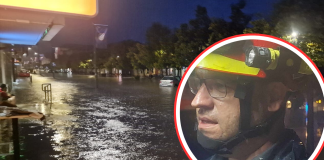 Poplava u Glini; službe na terenu rade na sanaciji