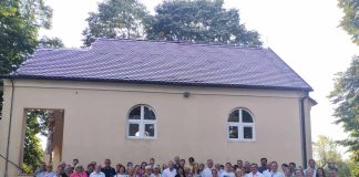 NOVO SELO GLINSKO Župnik Ivica Mađer za blagdan sv. Roka služio posljednju svetu misu