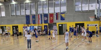 VIDEO Održana završnica 4. Međunarodnog košarkaškog turnira Glina 2024., pobjednik turnira KK Zadar