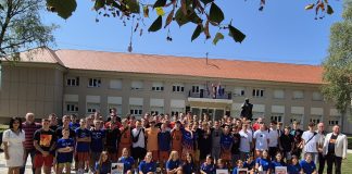 GLINA KOŠARKAŠKO SREDIŠTE Danas proglašenje pobjednika turnira