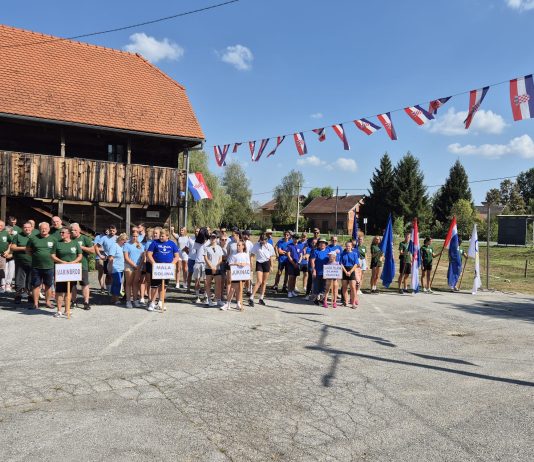 VIDEO Održana 14. Seoska olimpijada Marinbrod 2024.