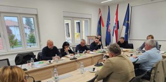 AKTUALNI SAT 22. sjednica Gradskog vijeća Grada Gline