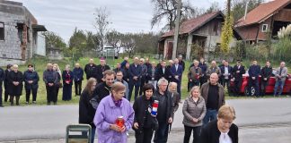 Sjećanje na žrtve pokolja u Novom Selu Glinskom: Odbačena optužnica za zločin