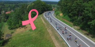Ružičasti listopad: Udruga sv. Agata-Glina poziva na 5. humanitarnu biciklijadu “Pedalu okreni, sebe pokreni”