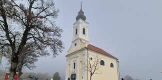 VIDEO Završni radovi oko crkve sv. Antuna Padovanskog u Bučici
