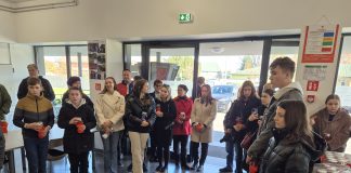 Glina uz Vukovar i Škabrnju: Počast žrtvama Domovinskog rata