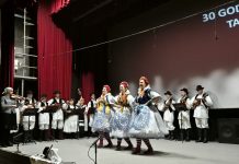 VIDEO Proslava 30. rođendana HAKUD-a Glinska tamburica protekla u pjesmi i veselju