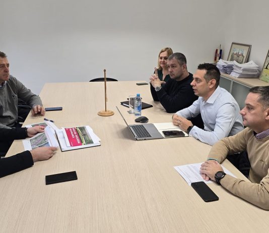 Grad Glina dobit će optičku mrežu: Brži internet i jača povezanost