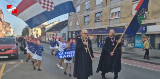 VIDEO Sisak održana svečanost Bratovštine vinskih vitezova