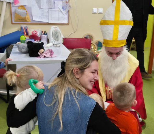 Sveti Nikola obilazi vrtiće, škole i Dom za starije: Kada vidim njihov osmijeh i veselje sve je lakše