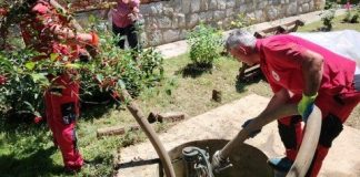 CRVENI KRIŽ Besplatna asanacija bunara na području cijele županije