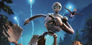 Prilika za obiteljski izlazak: Animirani hit “Divlji robot” ove subote u Hrvatskom domu Glina