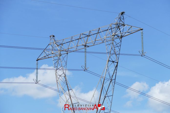 dalekovod elektra struja by steev