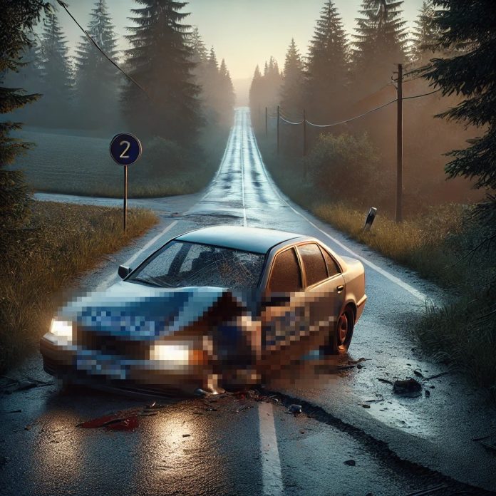 promet nesreća by ai