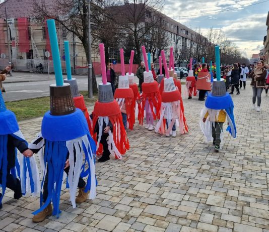 Fašnik 2025: Maskirana povorka, bogat program i smotra maski uz mnogo krafni i čaja