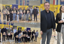 GLINA Proglašeni najbolji sportaši, mlade nade i ekipe za 2024. godinu