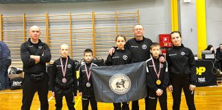 Sjajan uspjeh KBK Argille na državnom prvenstvu