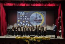 VIDEO Dan povratka kući: Srednja škola Glina proslavila svoj dan uz emocije, glazbu i ponos zajednice