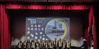 VIDEO Dan povratka kući: Srednja škola Glina proslavila svoj dan uz emocije, glazbu i ponos zajednice