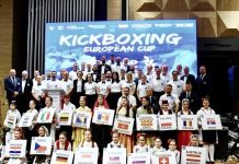 Sjajan nastup Kickboxing kluba Glina na Europskom kupu u Sarajevu