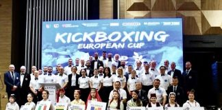 Sjajan nastup Kickboxing kluba Glina na Europskom kupu u Sarajevu
