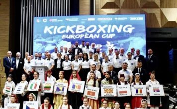Sjajan nastup Kickboxing kluba Glina na Europskom kupu u Sarajevu