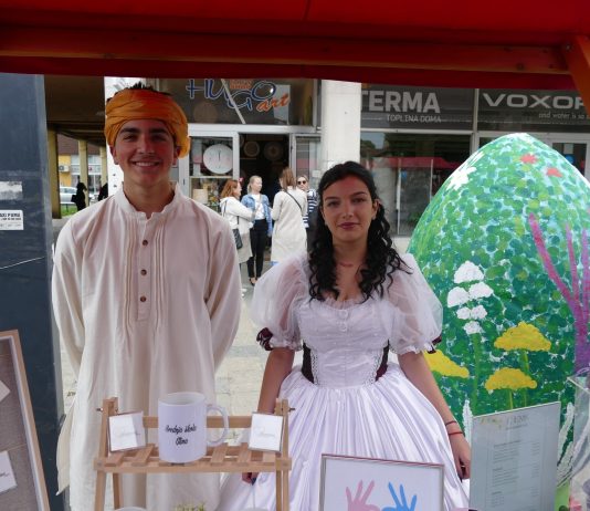 Glina na Festivalu srednjih škola SMŽ: Talenti, kreativnost i ponos Banovine