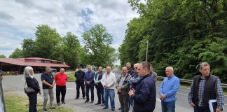 VIDEO Započela izgradnja spomen-područja predaje 21. korpusa: Simbol završetka Oluje i pobjede Hrvatske vojske
