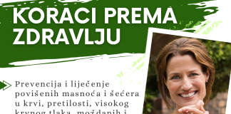 Koraci prema zdravlju: Predavanje o prevenciji i liječenju suvremenih bolesti u Glini