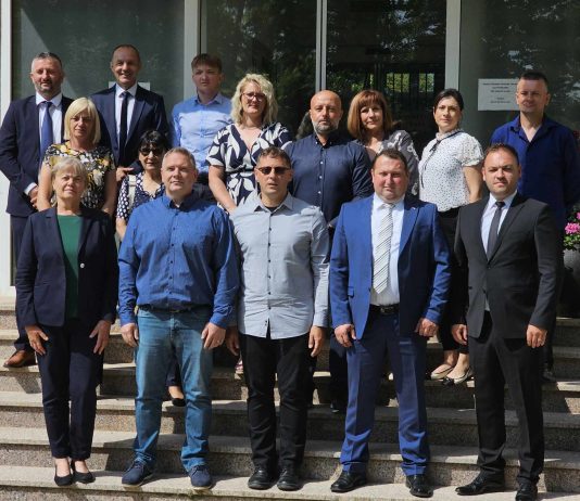VIDEO Konstituirano Gradsko vijeće Grada Gline