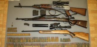 Policija kod 63-godišnjaka pronašla ilegalno oružje