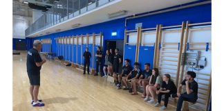 U Glini održani treninzi poligona za buduće policajce