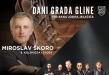 Dan grada uz Miroslava Škoru i Prljavo Kazalište