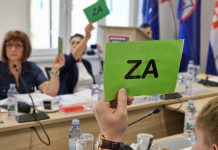 VIDEO Prva radna sjednica Gradskog vijeća: Fokus na obnovu, suradnju i razvojne projekte
