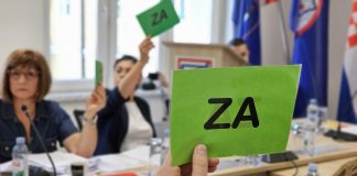 VIDEO Prva radna sjednica Gradskog vijeća: Fokus na obnovu, suradnju i razvojne projekte