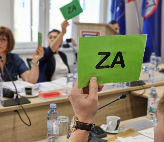 VIDEO Prva radna sjednica Gradskog vijeća: Fokus na obnovu, suradnju i razvojne projekte
