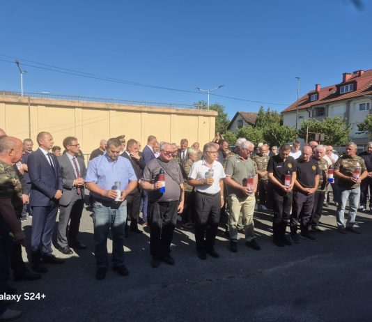 Dan sjećanja na logoraše u Glini: “Naša bitka još traje”